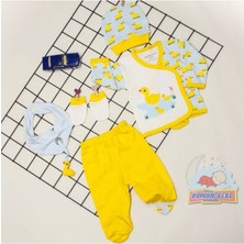 Nurcan Bebe Ördek 5 Parça Hastane Çıkış 211512