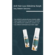 Reagain Anti Hair Loss Saç Bakım Seti - Şampuan ve Serum Seti 250 ml - 50 ml