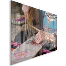 Domovit Türkiye Manzara Cam Tablo - Karışık - Yatay Motif 01-310