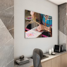 Domovit Türkiye Manzara Cam Tablo - Karışık - Yatay Motif 01-310