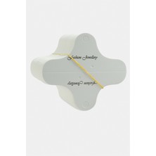 Feryal Ovla Kolye Kartı 200 Adet