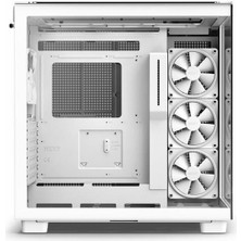 Nzxt H9 Elıte Edıtıon CM-H91EW-01 Mıd-Tower Pc Kasası Beyaz