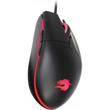 Gamebooster M630 Prime 7 Renk Rgb Aydınlatmalı Profesyonel Oyuncu Mouse