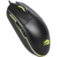 Gamebooster M630 Prime 7 Renk Rgb Aydınlatmalı Profesyonel Oyuncu Mouse