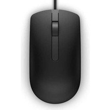Dell MS116 570-AAIR Standart Mouse Siyah