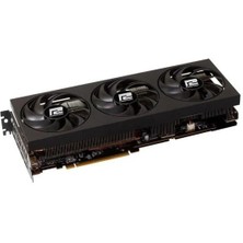 Powercolor 16GB Fıghter RX7800XT 16G-F/OC Gddr6 Hdmı-Dp Pcıe 4.0