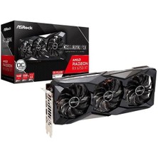 Asrock 12GB RX6750 Xt Challenger Pro 12GB Oc Gddr6 192BIT Hdmı-Dp Pcıe 4.0