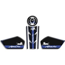 Tvs Apache Tank Pad Set 06