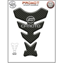 Poyraz Motorsiklet 3D Üniversal Tank Pad  153