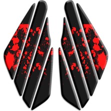 Üniversal Depo Yan Pad Baskılı Parçalı 008