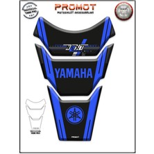 Motorsiklet 3D Üniversal Tank Pad  384