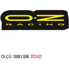 Motorsiklet Otomobil Sticker 2 Adet 219