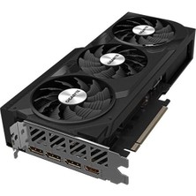 Gıgabyte RTX4070 12GB Wındforce Oc GV-N4070WF3OC-12GD GDDR6X 192BIT HDMI Dp Pcıe 16X V4.0