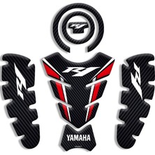 Yamaha R1 Tank Pad Set 01