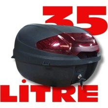 Tien 35 Lt Motosiklet Çantası