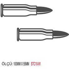 Motorsiklet Otomobil Sticker 2 Adet 090