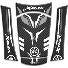 Yamaha Xmax Tank Pad (2018/2022) Uyumlu 03