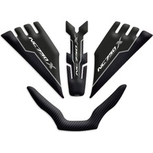 Honda NC750X Tank Pad Set (2021/2024) Uyumlu 01