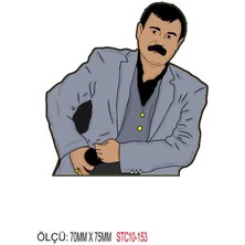 Motorsiklet Otomobil Sticker 2 Adet 149