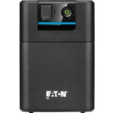 Eaton 5E 700 USB DIN (Schuko) Line-Interactive UPS | Kesintisiz Güç Kaynağı
