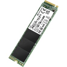 Transcend 115S 1tb 3200/2000MB/S Nvme M.2 SSD Disk (TS1TMTE115S)