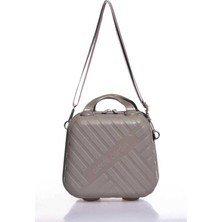 Pierre Cardin 04PC1960 Kadın Makyaj Çantası El Çantası
