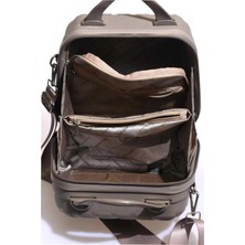 Pierre Cardin 04PC1960 Kadın Makyaj Çantası El Çantası
