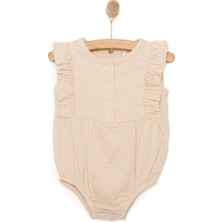 HelloBaby Kız Atlet Body Kız Bebek