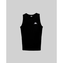Survivor Man Tank Erkek Siyah Atlet