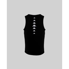 Survivor Man Tank Erkek Siyah Atlet