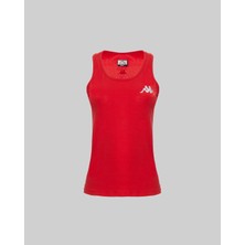 Survivor Woman Tank 4 Kadın Kırmızı Atlet