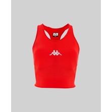 Survivor Woman Bra 2 Kadın Kırmızı Sporcu Sütyeni