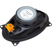 Leone Reno 9  4x6  4 Ohm Mini Oval Hoparlör  (Tekli )  (Kolisi: 24 Adet) (4886)