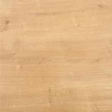 Levent Mobilya ve Aksesuar Sandor Çizilmez Masa, Safir Meşe, 110 x 70