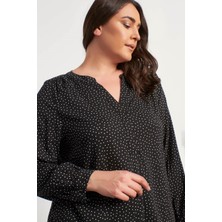 Myline Uzun Kollu Tunik 45801