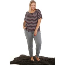 Myline Ev Rahatlığı Pijama Takımı