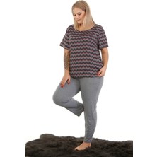Myline Ev Rahatlığı Pijama Takımı