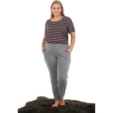 Myline Ev Rahatlığı Pijama Takımı