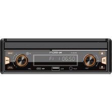 For-X X-9200 Indach Oto Teyp