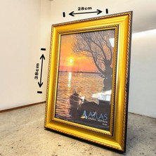 Fan Skit Yüksek Kaliteli Fotoğraf Çerçevesi 20X30CM