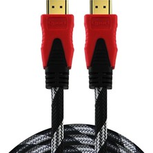 Qport Q-HDMI153 HDMI 2.0 V Altın Uçlu Kablo 15 mt