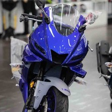 Yamaha R25/R3 Spoiler Yan Kanat Boyasız