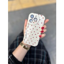 Apple iPhone 14 Pro Max Uyumlu Desenli Darbe Önleyici Pinterest Kılıf