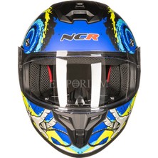 Rapid Kapalı Kask (Ece Belgeli)