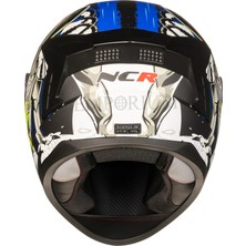 Rapid Kapalı Kask (Ece Belgeli)
