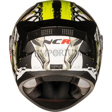 Rapid Kapalı Kask (Ece Belgeli)