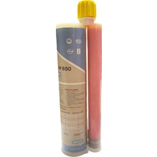 Aqua Tex Aqua-Fix Chem Pp 600 – 360 ml Kimyasal Dübel
