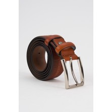 Alexander Gardi Alexandergardi Erkek Doku Detaylı  Deri Kemer