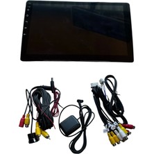 8 128 Carnavi 10 Inç Multimedya