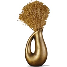 Vazo Küçük Vazo Masa Üstü Vazo Ev Dekorasyon Vazo Model 35